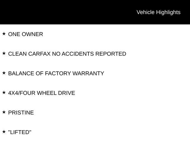 Certified 2025 GMC Sierra 2500 AT4X AWD/4WD image 12
