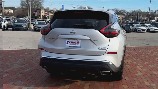 Used 2020 Nissan Murano SV image 2