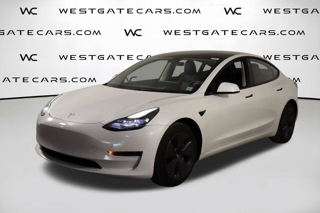 Used 2023 Tesla Model 3 Standard Range