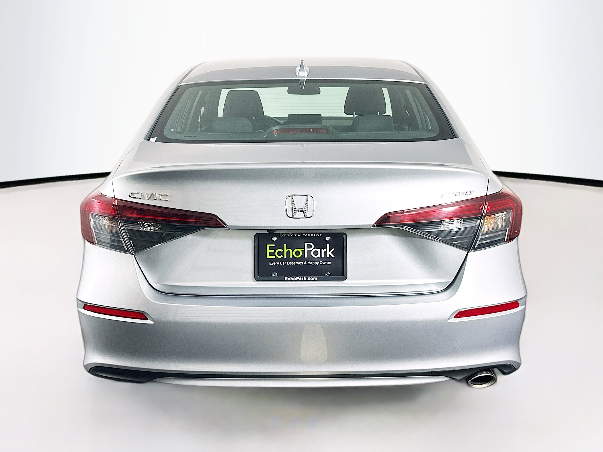 Used 2025 Honda Civic Sport image 7