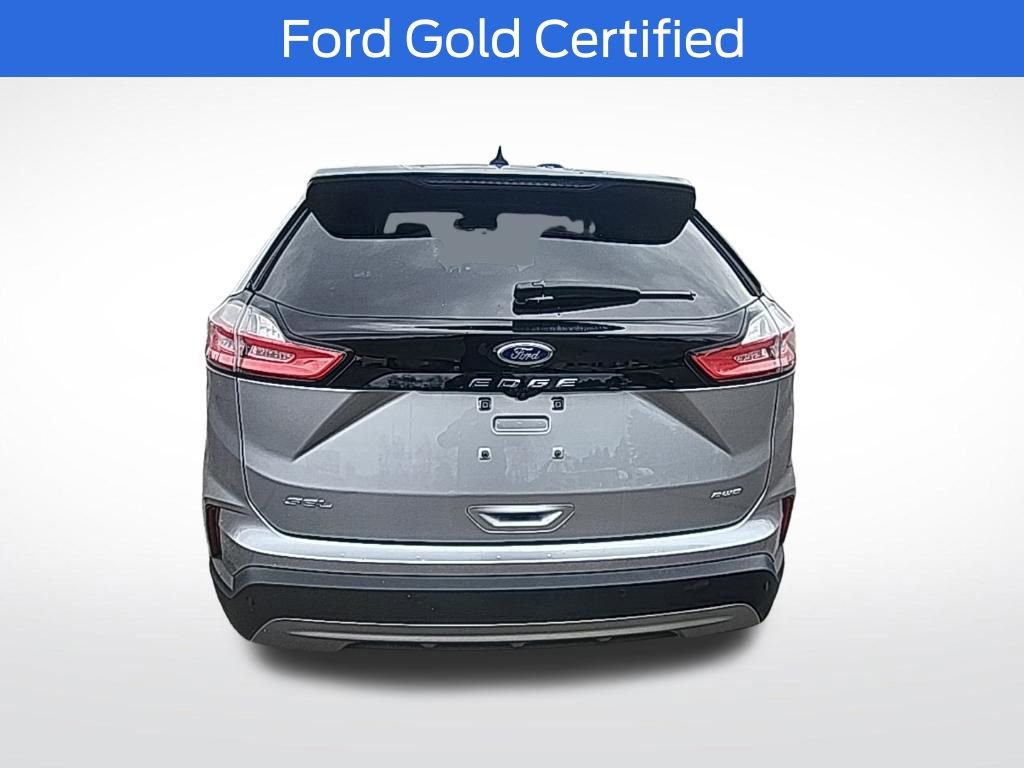Certified 2022 Ford Edge SEL w/ Convenience Package image 7