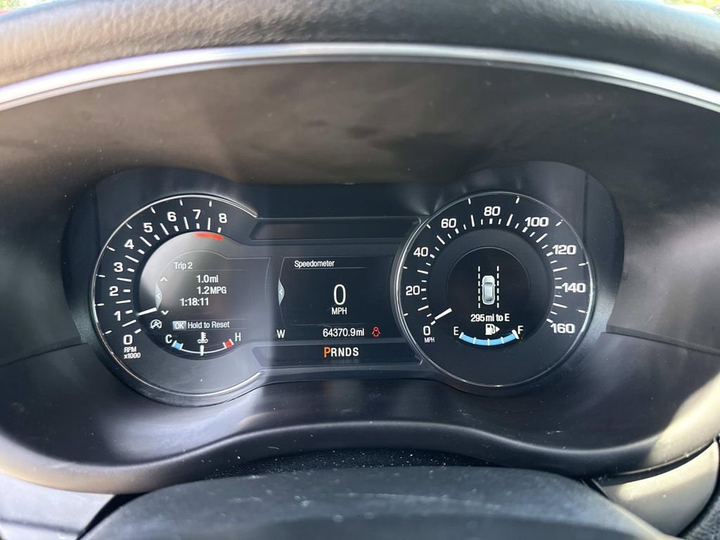 Used 2019 Lincoln MKC Reserve w/ MKC Technology Package FWD image 27
