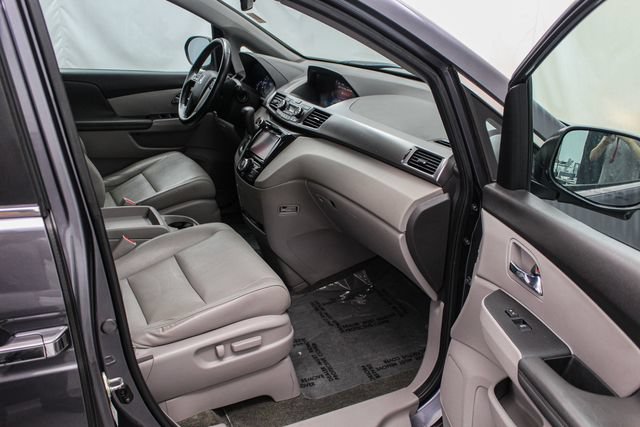 Used 2016 Honda Odyssey EX-L image 18