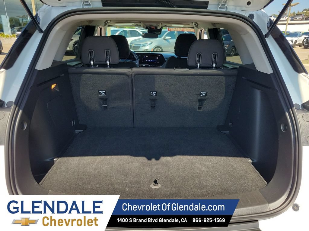 Used 2025 Chevrolet TrailBlazer LT FWD image 20