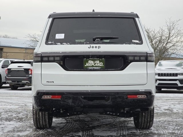New 2026 Jeep Grand Wagoneer Summit image 34