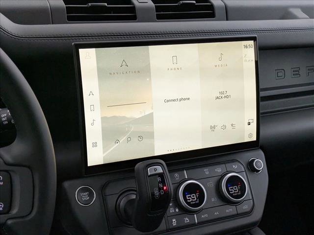 New 2026 Land Rover Defender 110 S image 12
