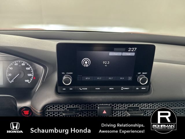 Certified 2024 Honda HR-V Sport image 7