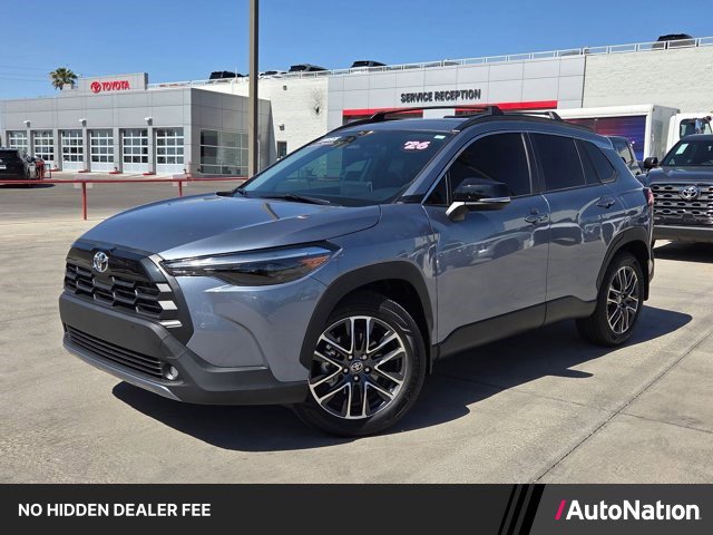 Certified 2026 Toyota Corolla Cross XLE w/ Convenience Package