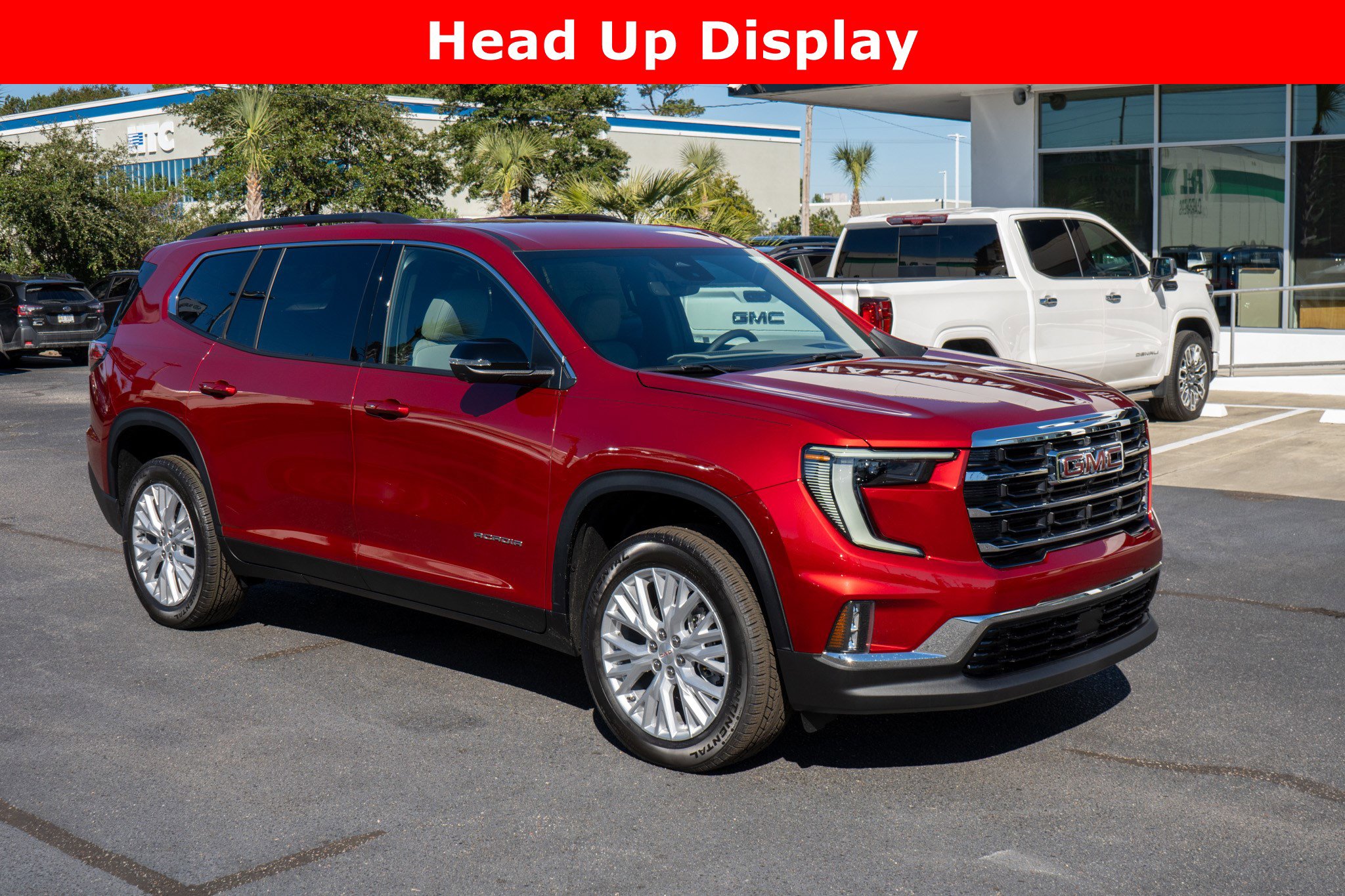 New 2026 GMC Acadia Elevation w/ Elevation Premium Package image 1