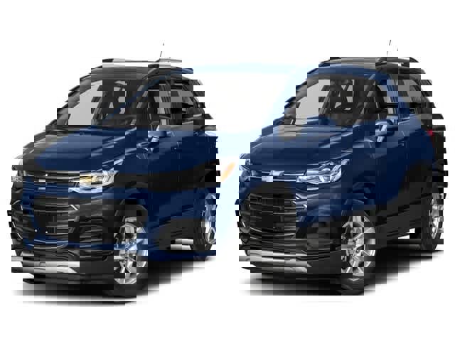 Used 2017 Chevrolet Trax LT w/ Driver Confidence Package