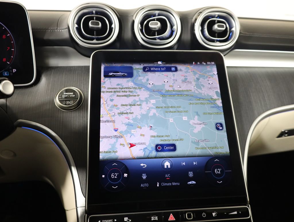 Certified 2025 Mercedes-Benz CLE 450 4MATIC Cabriolet image 39