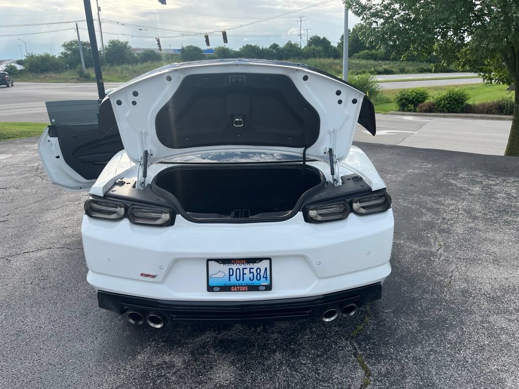 Used 2021 Chevrolet Camaro SS w/ Redline Edition RWD image 10