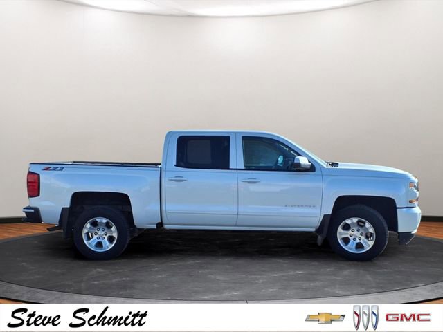 Certified 2018 Chevrolet Silverado 1500 LT w/ All Star Edition image 25
