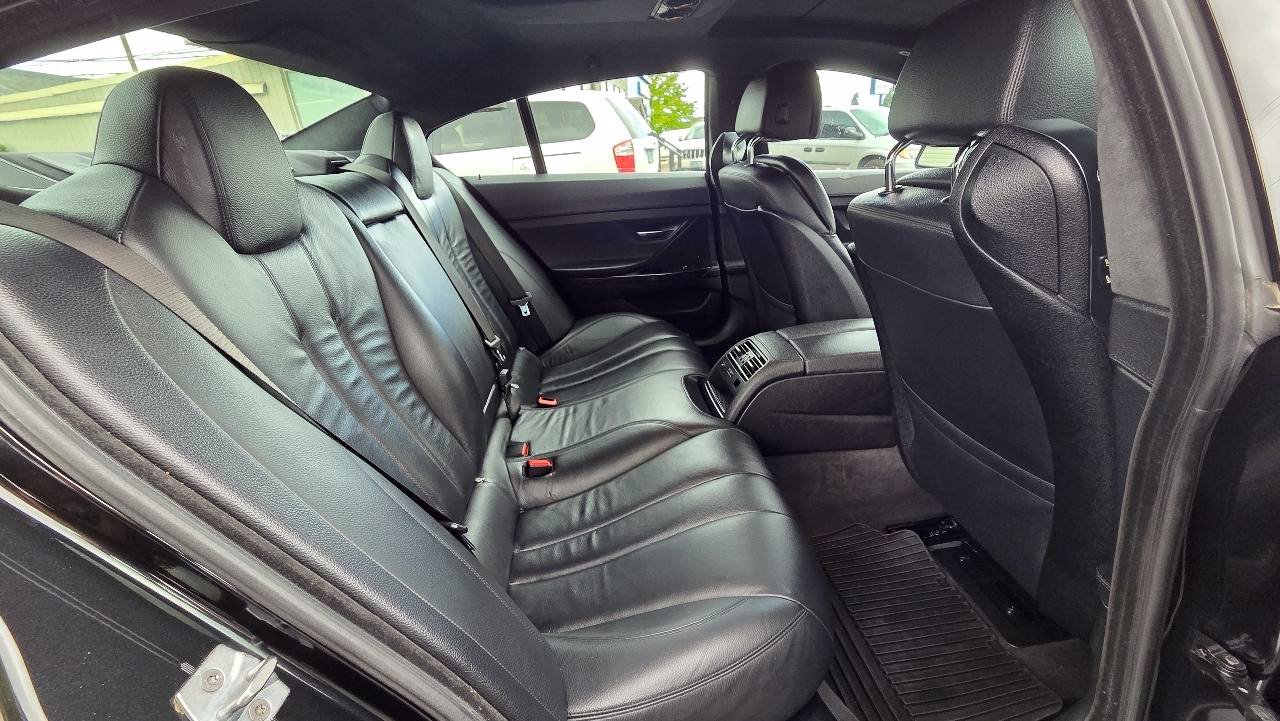 Used 2014 BMW 640i Gran Coupe xDrive AWD/4WD image 15
