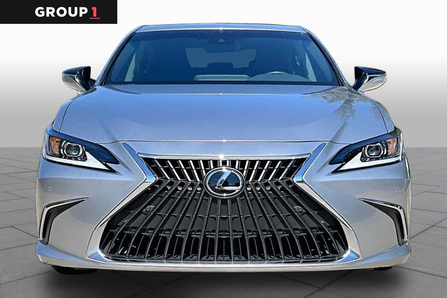 Certified 2025 Lexus ES 350 w/ Premium Package FWD image 4