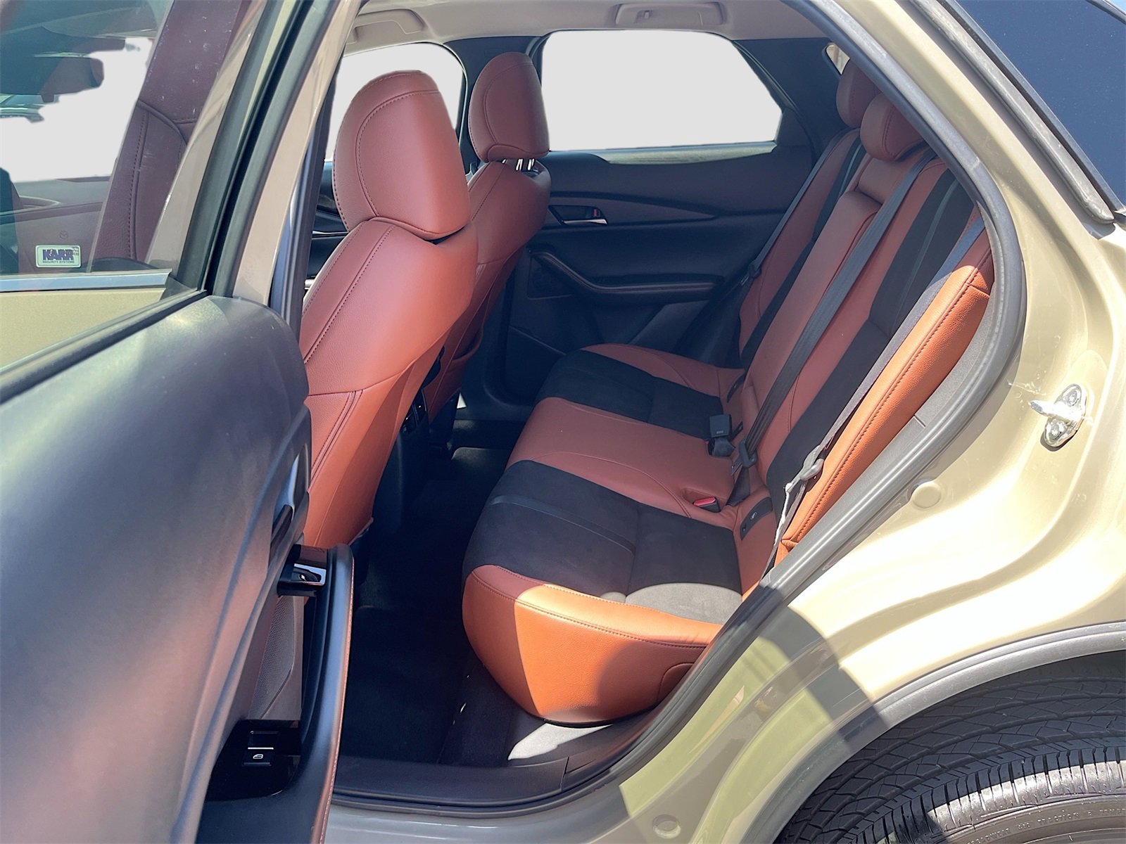 Used 2024 MAZDA CX-30 Carbon image 26