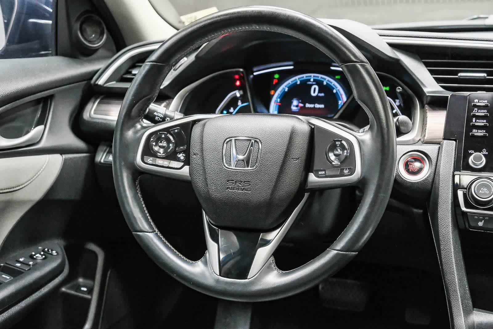 Used 2019 Honda Civic EX image 17
