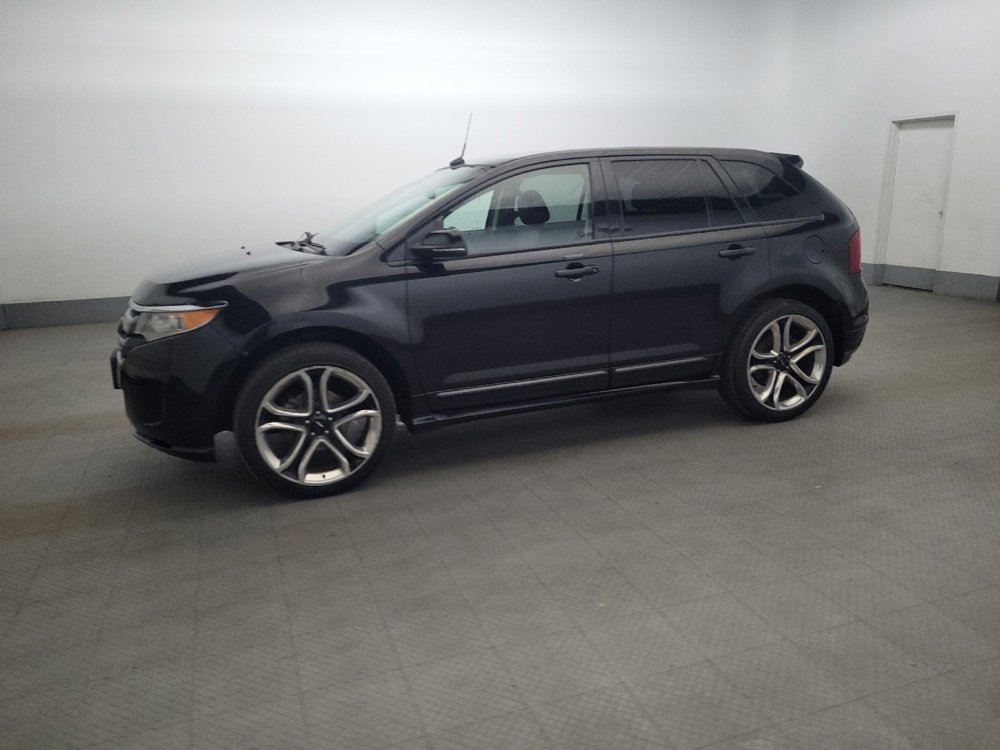 Used 2014 Ford Edge Sport w/ Driver Entry Package AWD/4WD image 2
