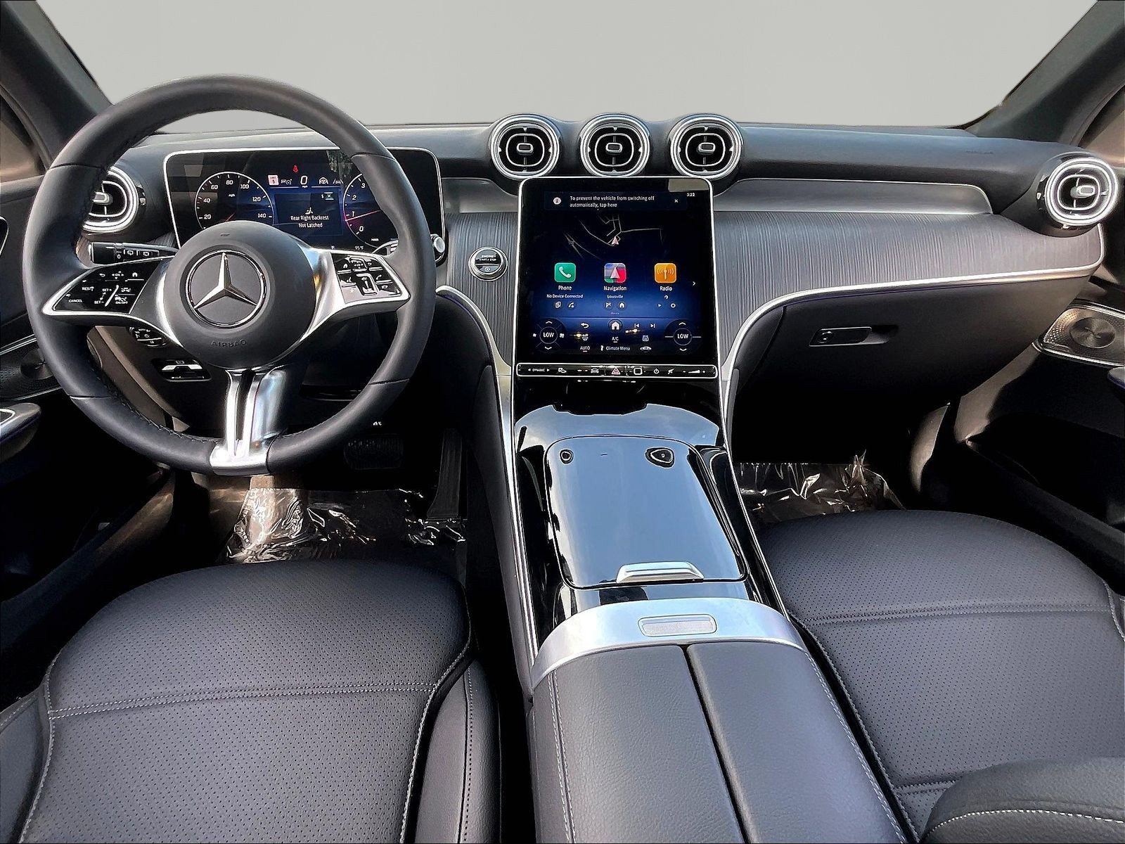 Certified 2026 Mercedes-Benz GLC 300 4MATIC image 7
