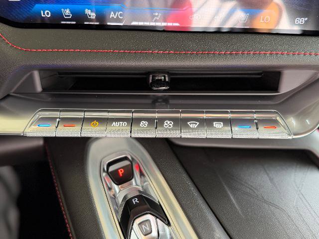 New 2026 Chevrolet Corvette Stingray Preferred Cpe w/ 2LT image 10