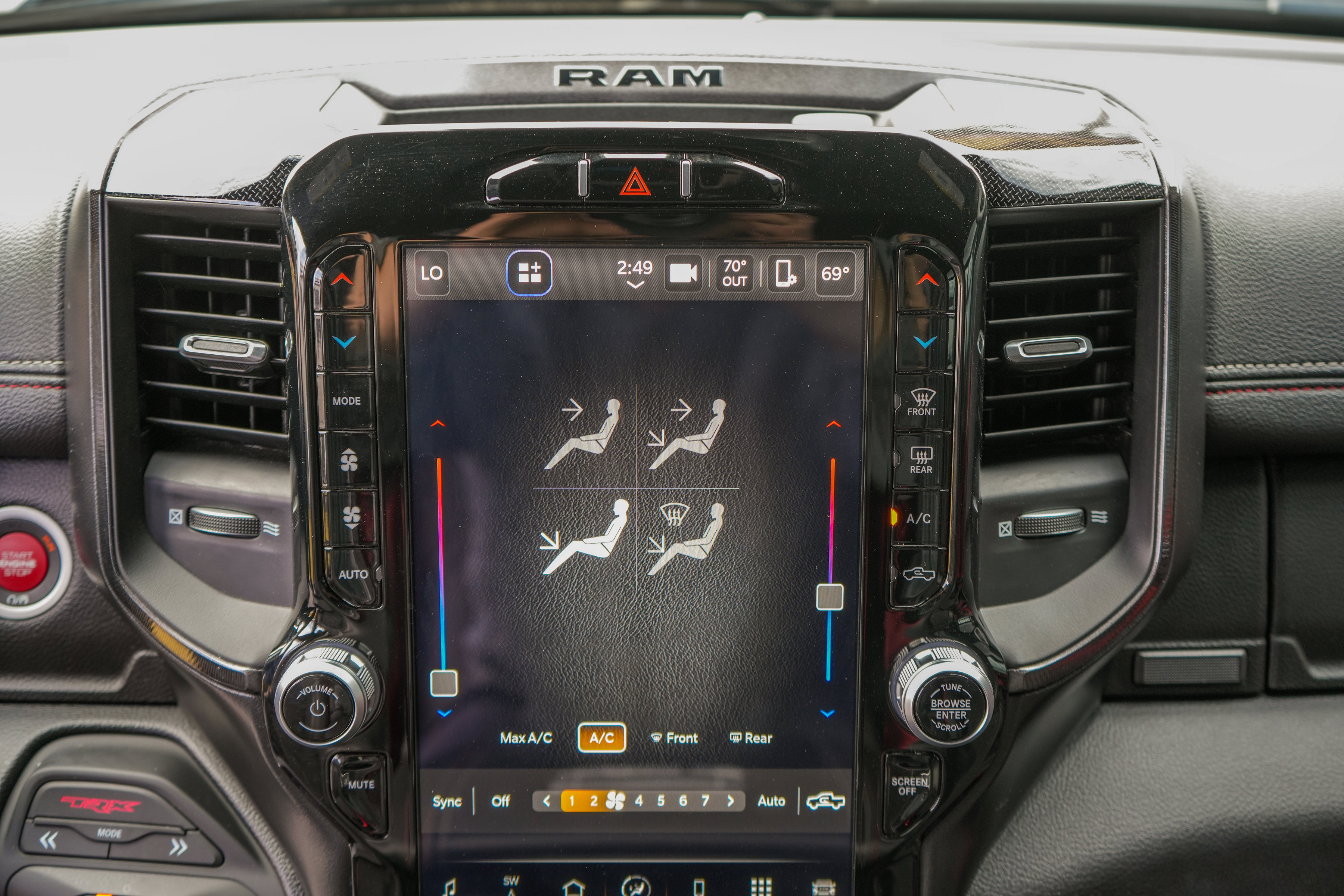 Used 2022 RAM 1500 TRX image 10