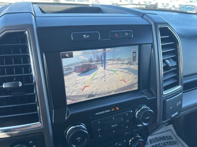 Used 2015 Ford F150 XLT w/ Equipment Group 302A Luxury image 27