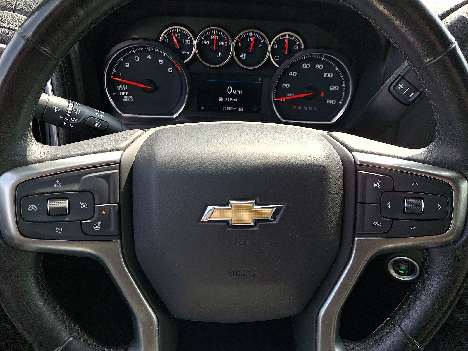 Certified 2021 Chevrolet Silverado 1500 LT image 19