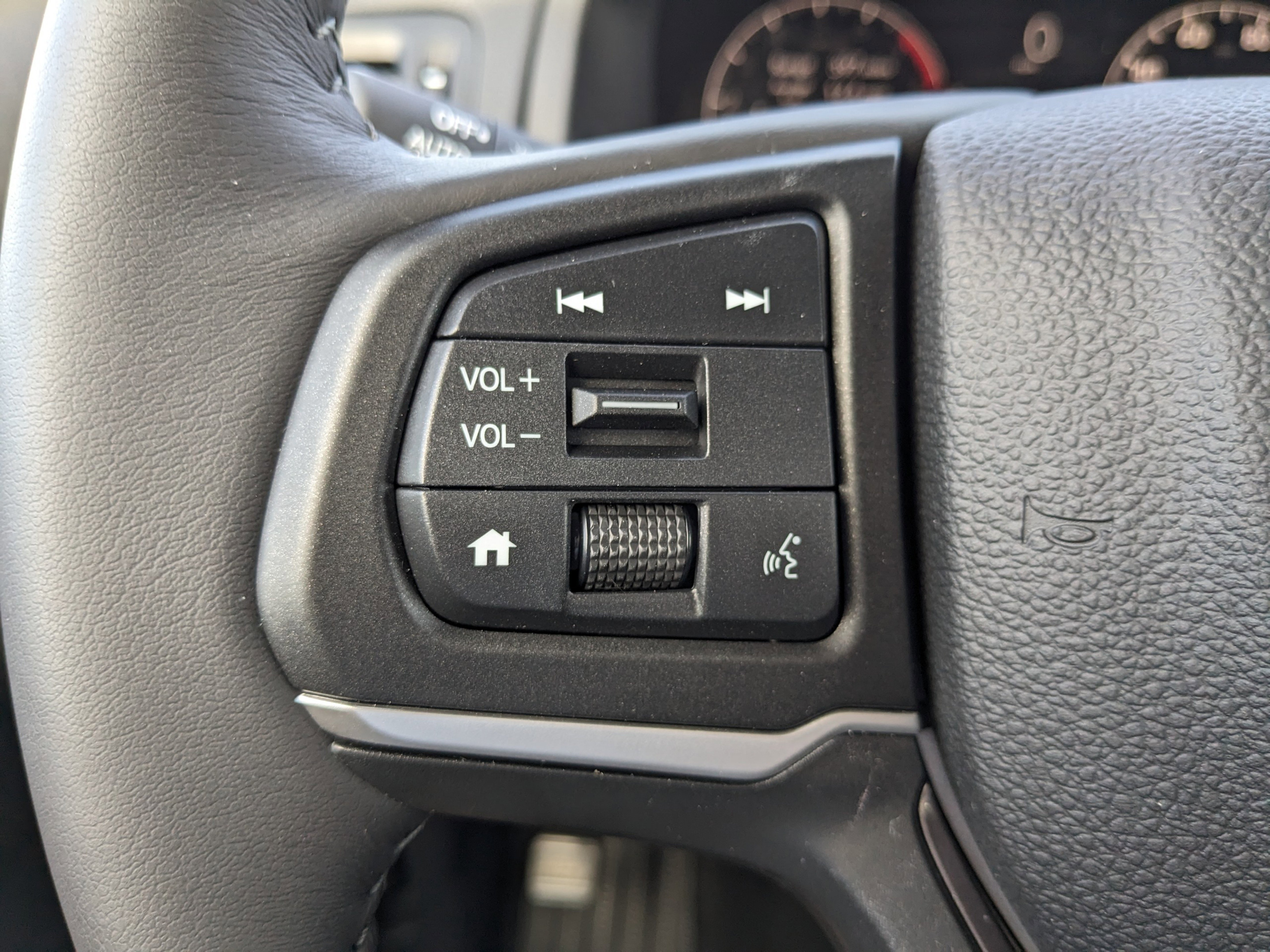 New 2026 Honda Ridgeline RTL image 22