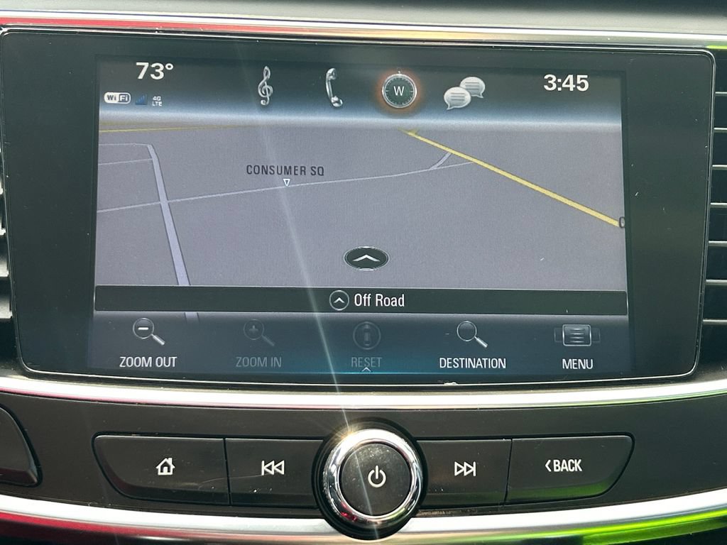 Certified 2019 Buick LaCrosse Essence w/ Sun and Shade Package AWD/4WD image 19