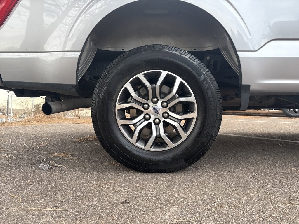 Certified 2022 Ford F150 Lariat w/ Max Trailer Tow Package image 35