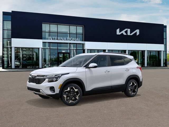 New 2026 Kia Seltos S AWD/4WD image 3