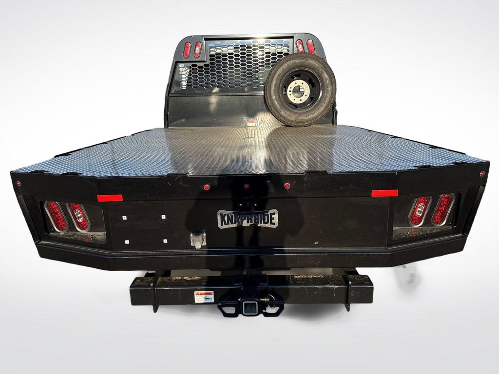 New 2026 RAM 3500 Tradesman w/ Chrome Appearance Group AWD/4WD image 30