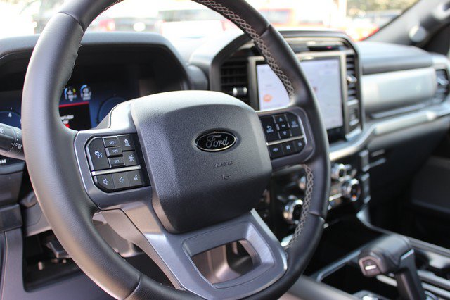 Used 2025 Ford F150 Lariat w/ Bed Utility Package AWD/4WD image 17