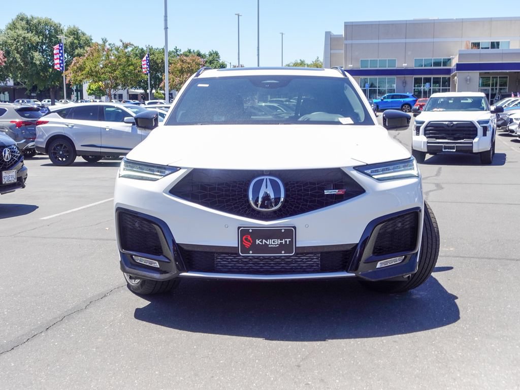 New 2026 Acura MDX Type S w/ Advance Package AWD/4WD video 2