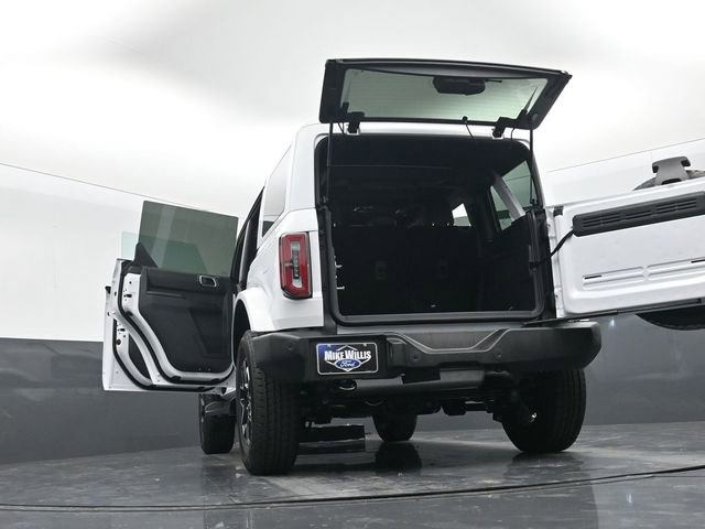 New 2025 Ford Bronco Outer Banks image 30