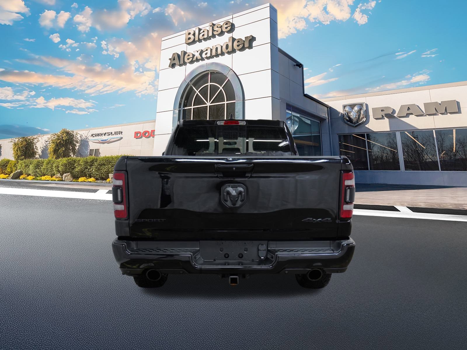 Used 2019 RAM 1500 Sport w/ Level 2 Equipment Group video 4