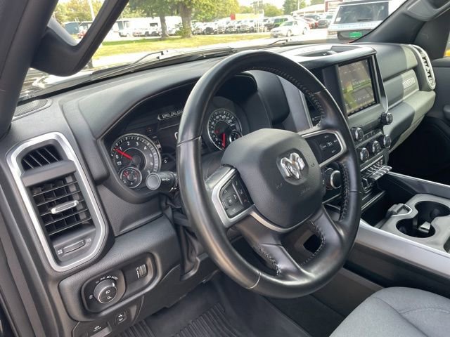Used 2021 RAM 1500 Big Horn image 7