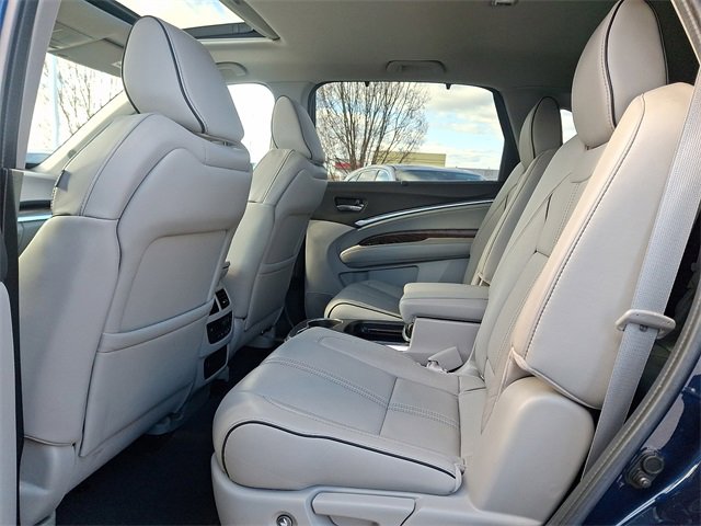 Used 2019 Acura MDX SH-AWD w/ Advance Package image 11