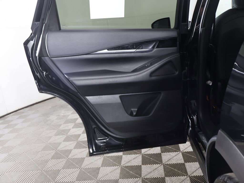 Used 2024 INFINITI QX60 Pure image 34