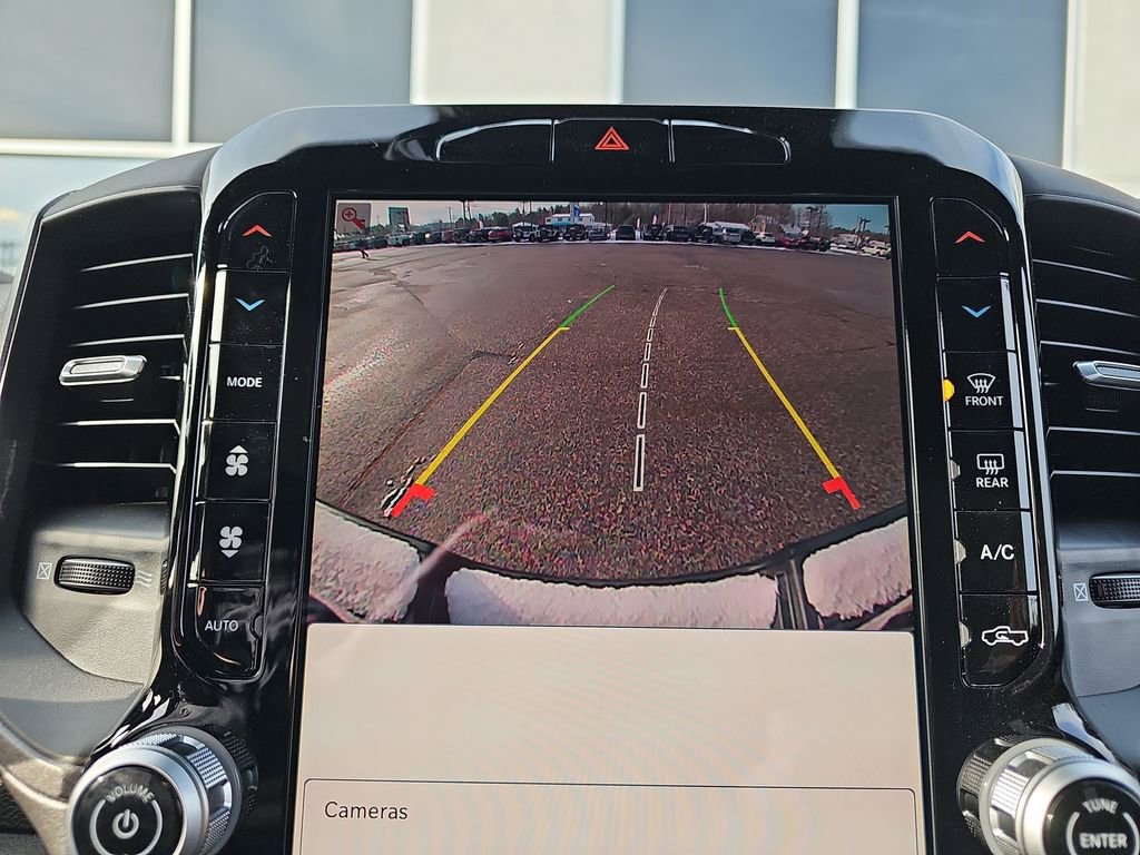 New 2026 RAM 3500 Tradesman image 22