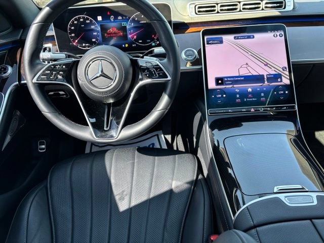Used 2023 Mercedes-Benz S 500 4MATIC image 19