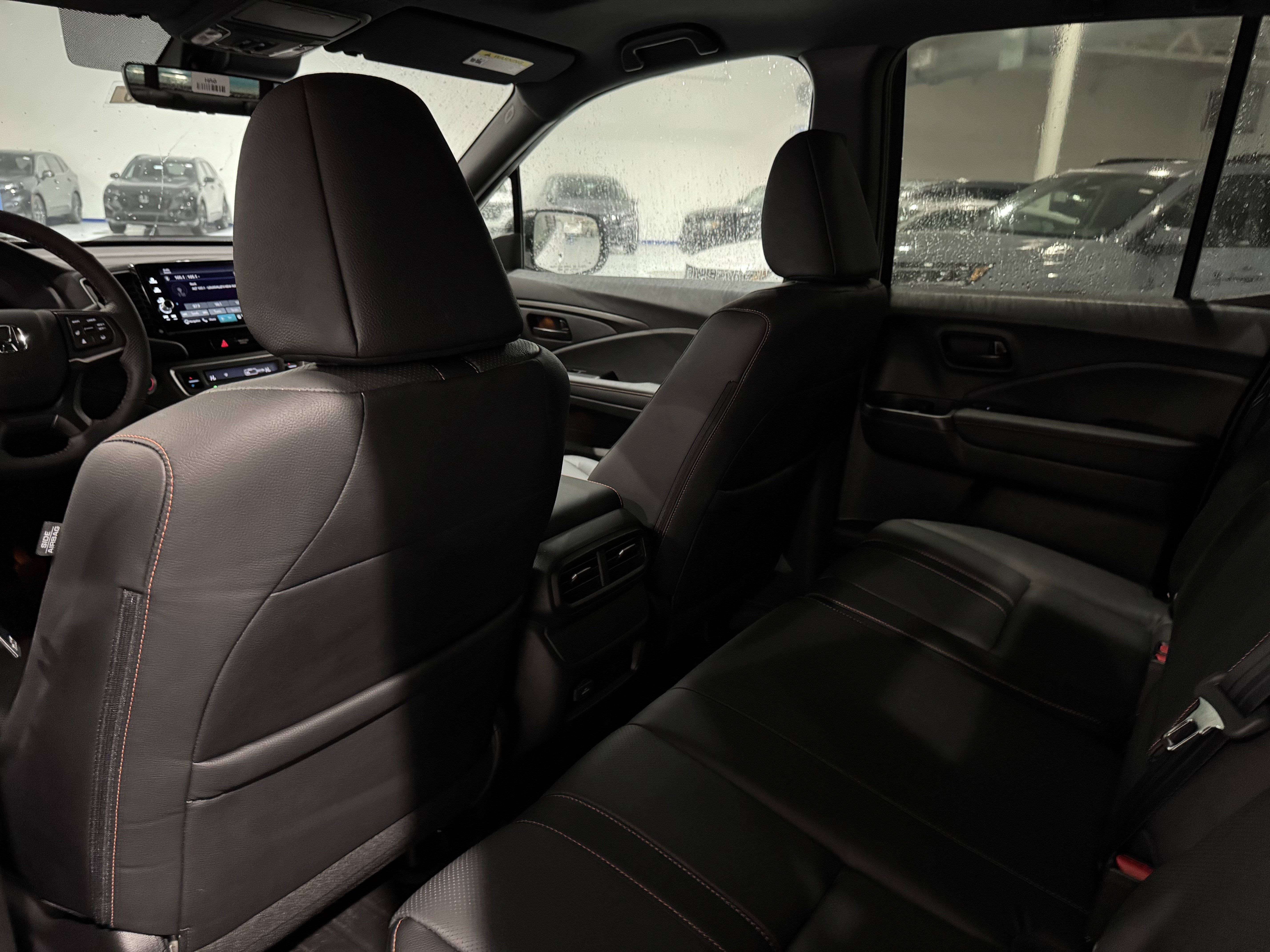 New 2025 Honda Ridgeline TrailSport+ image 32