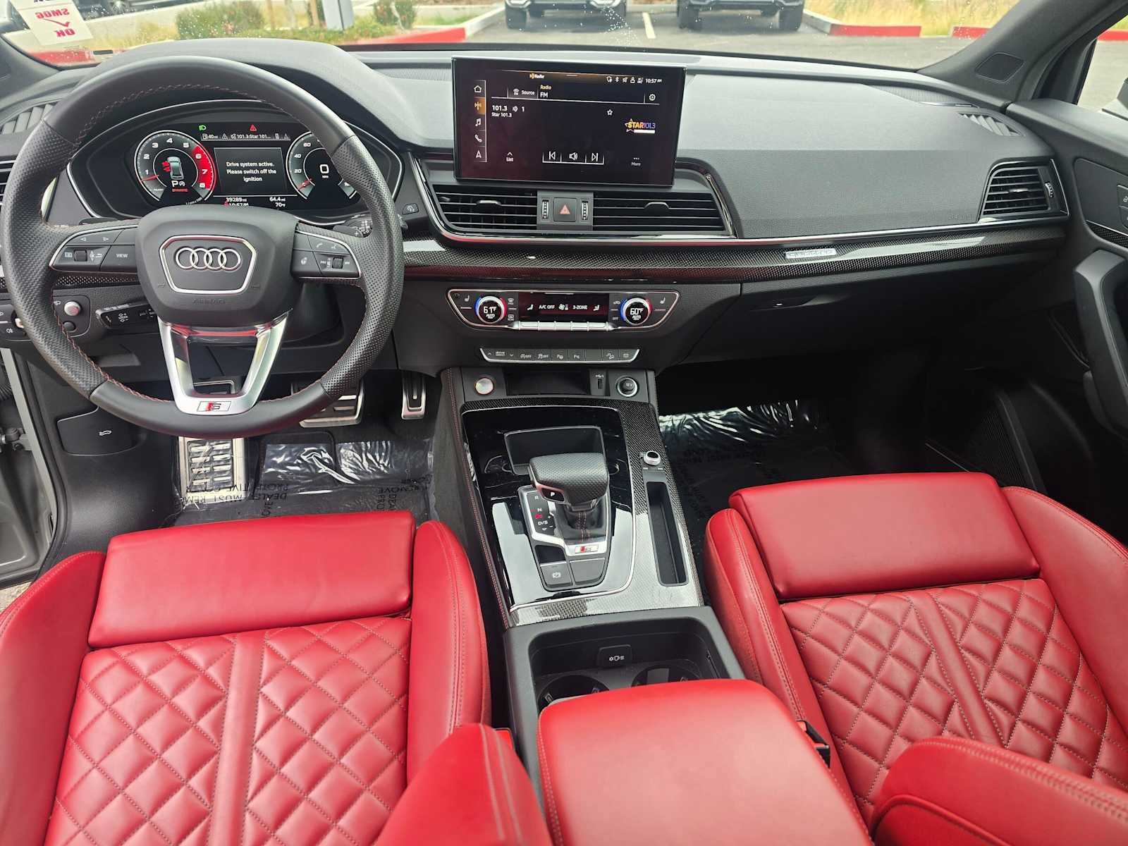 Used 2022 Audi SQ5 Prestige AWD/4WD image 22