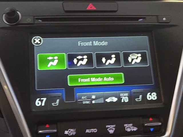 Used 2016 Acura MDX FWD image 17