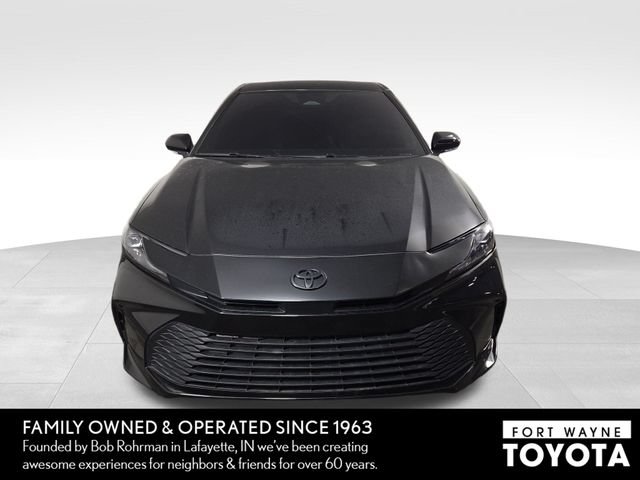 Used 2025 Toyota Camry LE FWD image 3