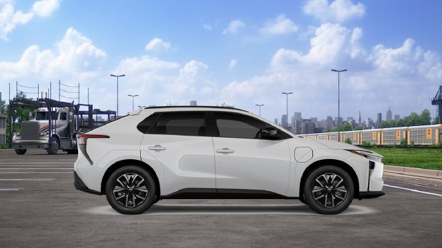 New 2026 Toyota bZ AWD/4WD image 12