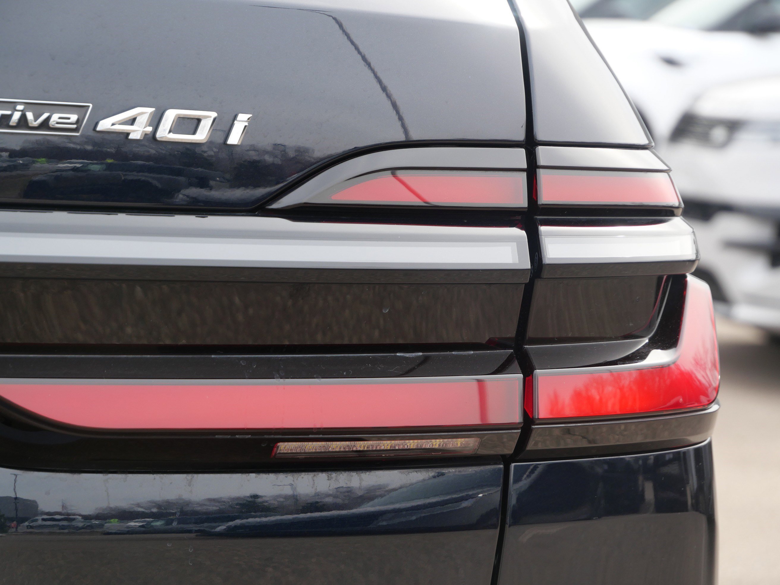Used 2026 BMW X7 xDrive40i image 11