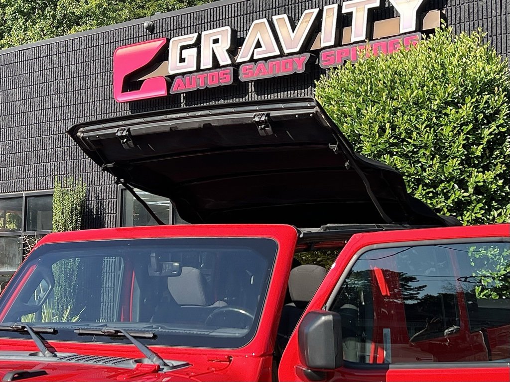 Used 2020 Jeep Gladiator Rubicon image 42