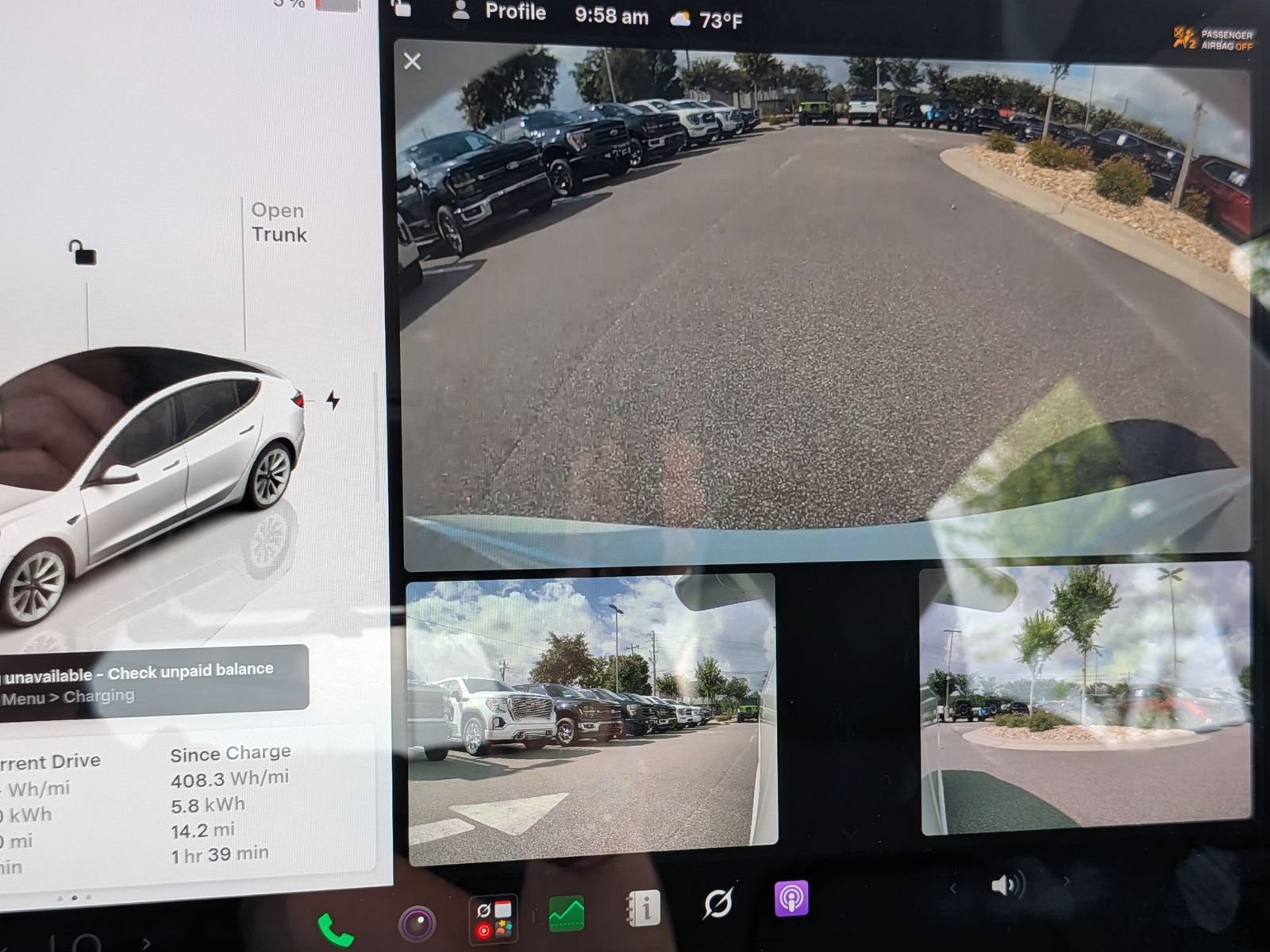 Used 2023 Tesla Model 3 Long Range AWD/4WD image 22