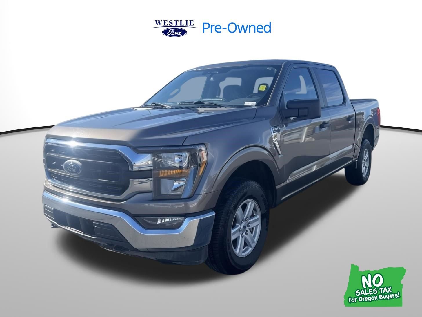 Used 2023 Ford F150 XLT w/ Trailer Tow Package image 1